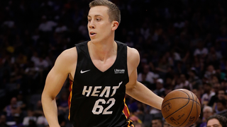 Summer League Is Only Good For Getting Unreasonably Excited About Duncan Robinson